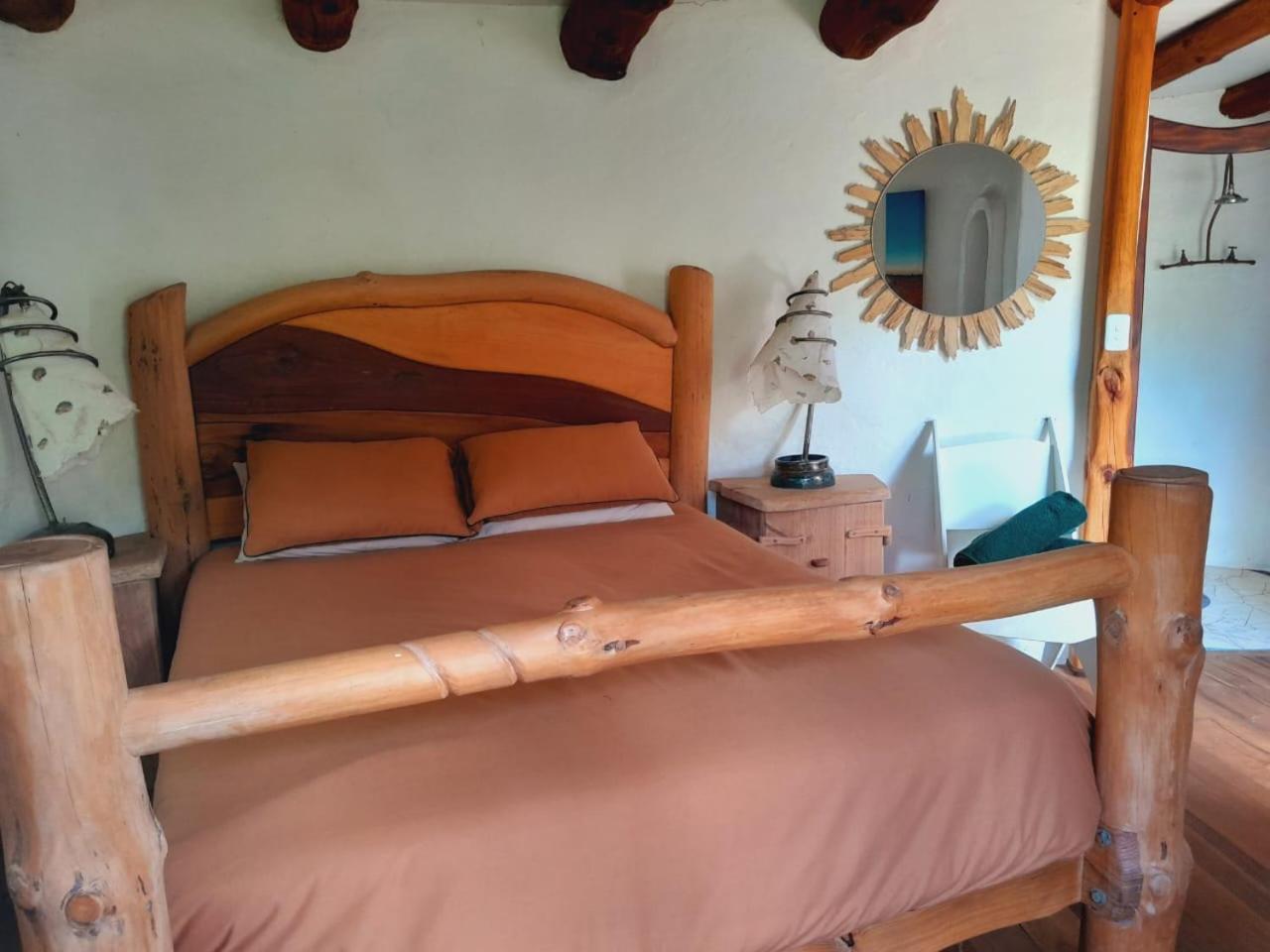 Half Moon Hollow Eco Cottage Mossel Bay Exterior foto